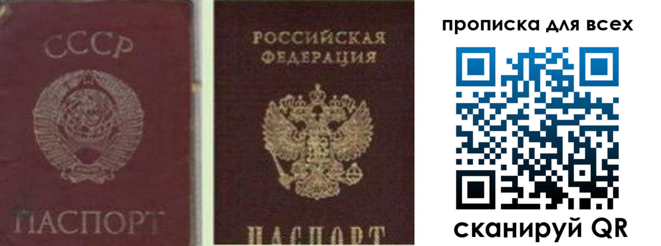 временная прописка в Сосновке